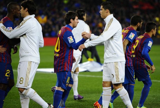 Dünyanın derbisi: “Real” “Barsa”ya qarşı