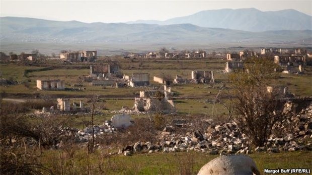 El Mundo: “Ermənilər Ağdam şəhərini məhv ediblər”