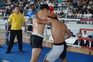 Ağdamda qaliblər bəlli oldu