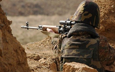 Ordumuz düşmənə cavab zərbəsi endirdi