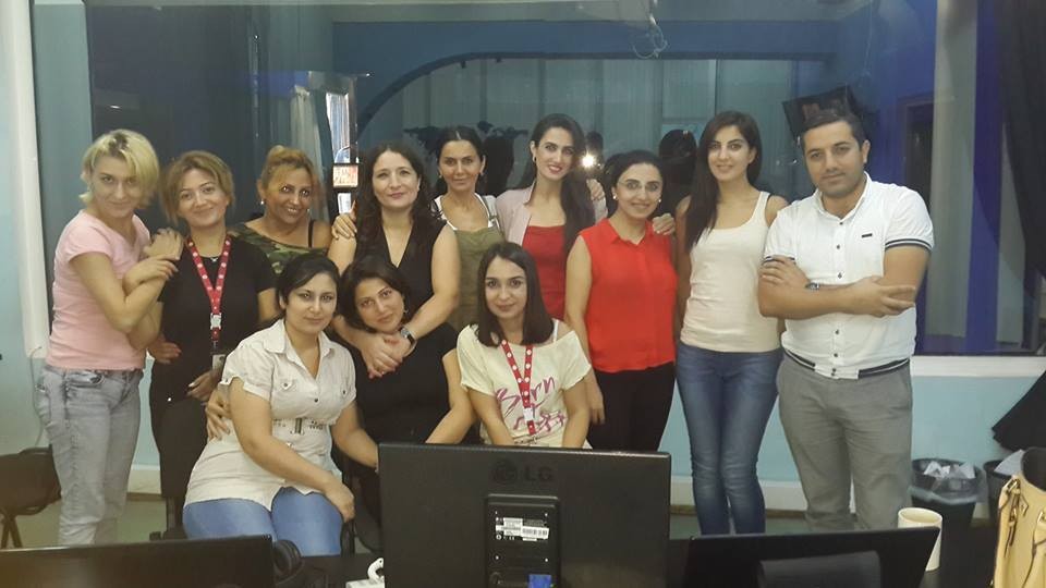 ANS-çi Qənirə Ataşova Azərbaycandan getdi – Foto