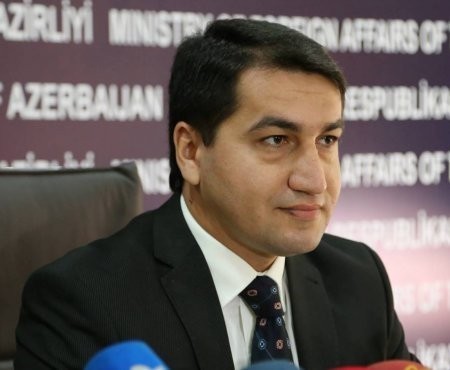 XİN keçmiş əməkdaşının əməlləri barədə məlumat yaydı
