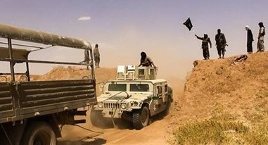 İŞİD 100 kürdü qaçırdı