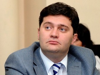 Saakaşvilinin yaxın adamı DTX tərəfindən saxlanıldı