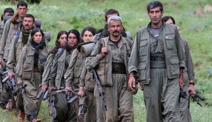 Şəhid polisin qisası alındı: PKK liderləri öldürüldü