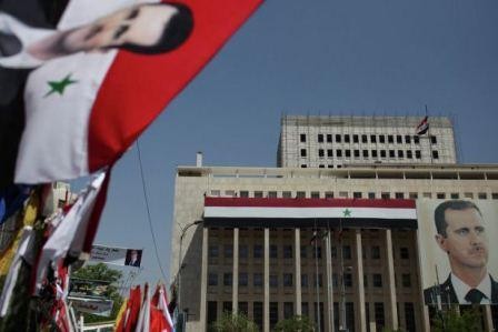 ABŞ: “Əsəd tezliklə devrilməyəcək”