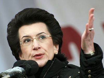 Burcanadze Moskvaya gedir: “Hakimiyyətə gəlsəm...”