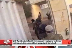 MTN-nin xüsusi əməliyyatından görüntülər - Video