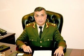 General Şəfahət İmranov vəzifədən azad edilir...