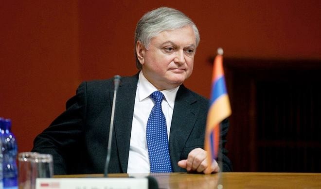 İrəvan baş diplomatını Moskvaya göndərir