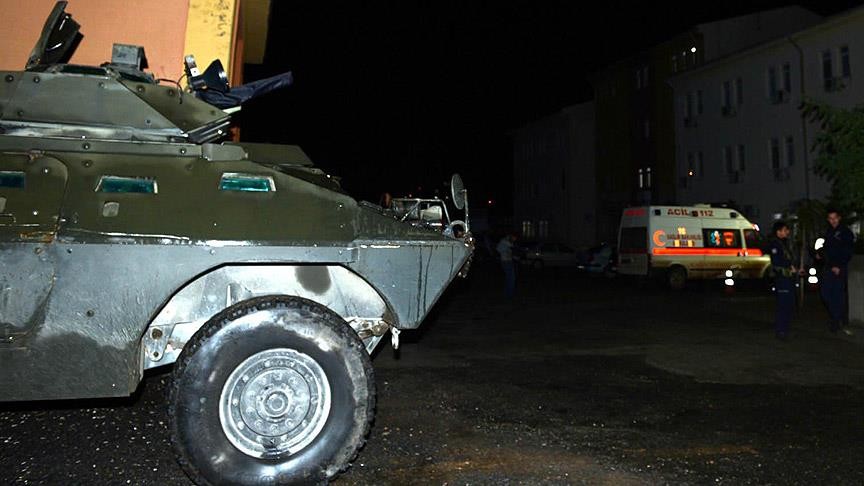 PKK-dan növbəti xain hücum: 5 yaralı