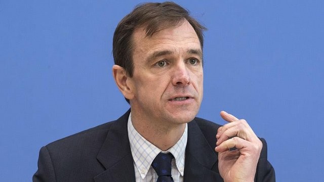 Diplomatik böhran çözülür: Almaniyadan açıqlama