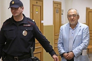 Separatçı Qarabağ rejiminin sponsoru həbs edildi