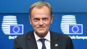 Tusk: “Avropaya başqa cür Makedoniya lazımdır”