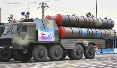 İran S-300-lərini nümayiş etdirdi – Video