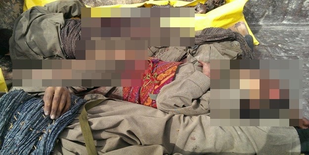 Əsəd qüvvələri ilə kürdlər arasında qanlı atışma: 3 ölü