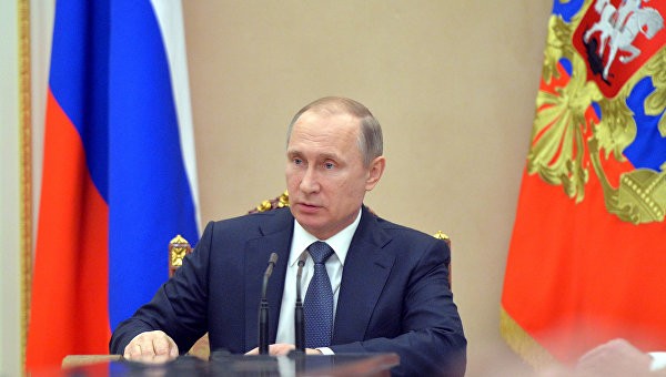 Putin: “80 agent həbs olunub”