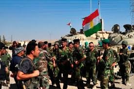 Ruslar kürdlərlə birgə hərəkətə keçdi