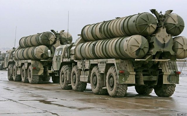 Iran allocated S-300 systems near airports