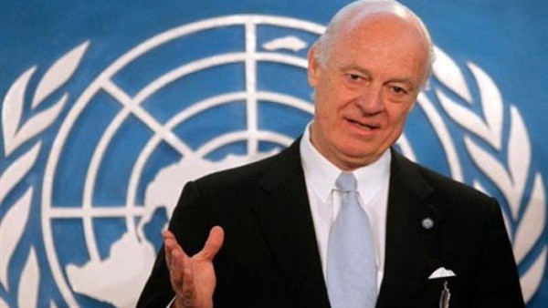 Cenevrə görüşlərinə fasilə verildi