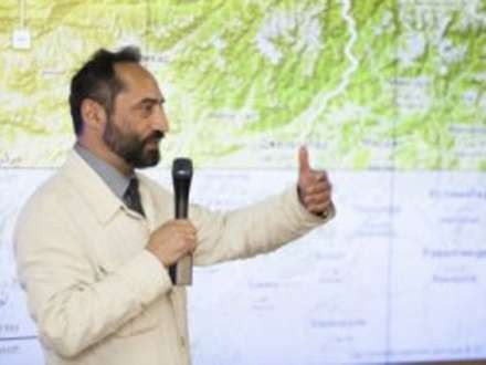 Moskvada erməni səyyah döyüldü