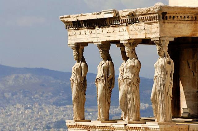 Antik Yunanıstanda noutbuk olub - Foto