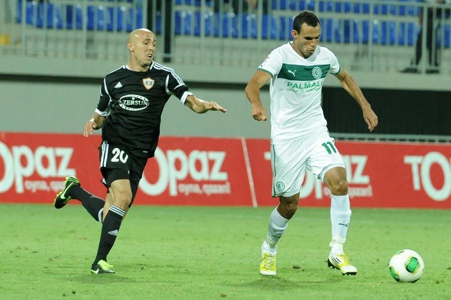 Ağdam Lənkərana qarşı