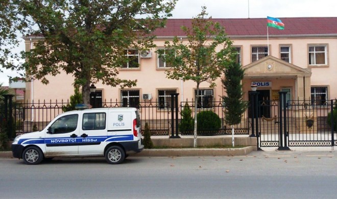 Zaur Əhmədov tutuldu