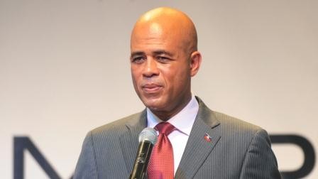 Haiti prezidenti istefa verdi