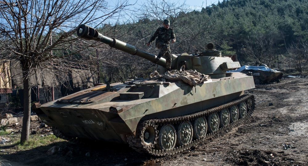 Əsəd ordusu 24 saata 23 terrorçunu məhv etdi