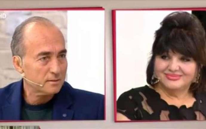Brilyantın bacısı keçmiş ərindən danışdı