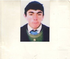 Qaxda 22 yaşlı gənc itkin düşdü - Foto