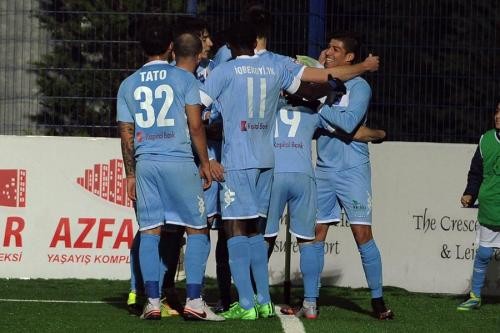 "Zirə" yerini möhkəmləndirdi