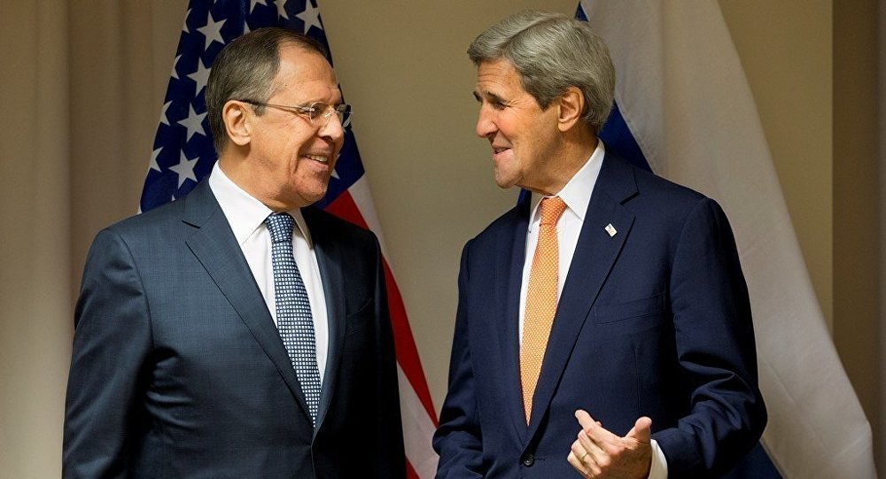 Atəşkəsdən sonra ilk telefon danışığı