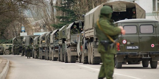 Ukrayna: "Rusları yox edərik"