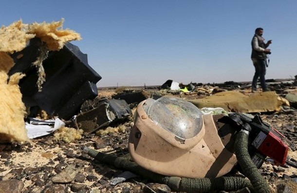 Rusiya hərbi təyyarəsi qəzaya uğradı: 1 ölü