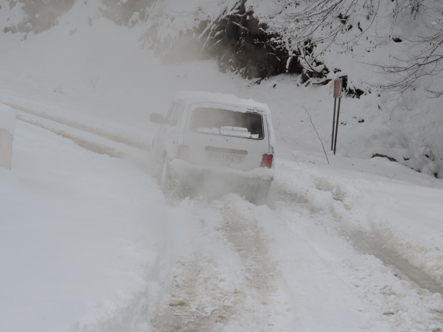 Şaxtalı hava davam edəcək