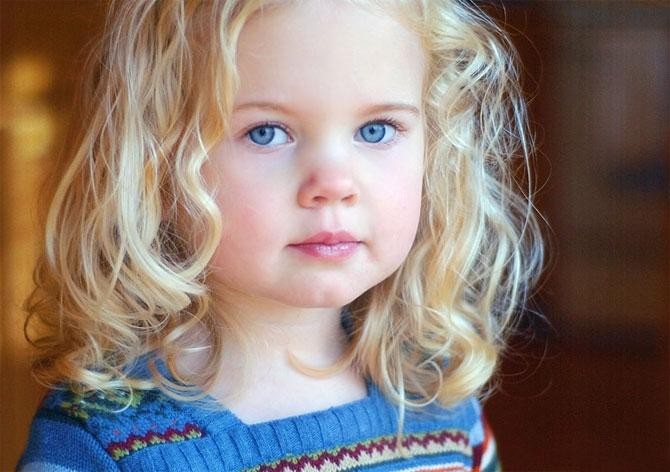 Uşaqların göz rəngi niyə dəyişir?