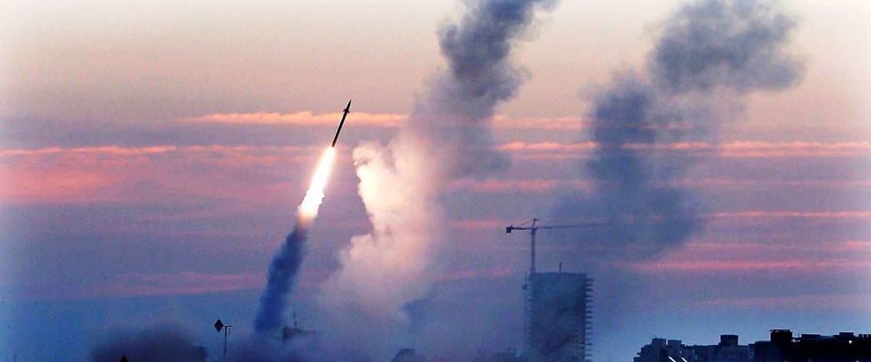 İrandan Ərəbistana gözdağı: Yer altında raketlər...