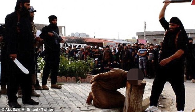 Röyter: İŞİD-in mətbuat katibi yaralandı