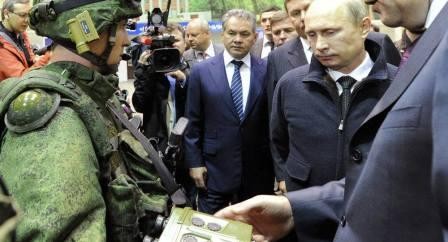 80 min "Ratnik" Rusiya ordusuna verildi