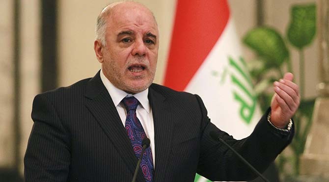 Abadi: "Türkiyə ilə gərginlik istəmirik"