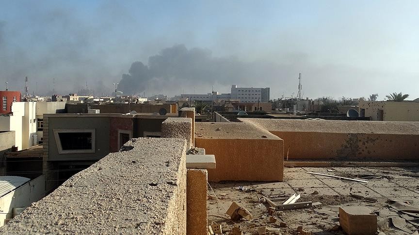 Bağdadinin köməkçisi öldürüldü