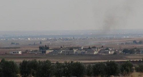 Türkiyə bombaladı: İŞİD Suriyada ərazilər itirdi