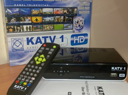 Bakıda KATV yenə çökdü