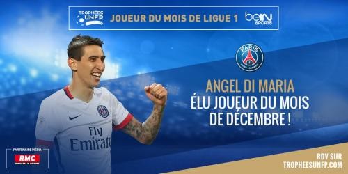 Di Mariya ayın ən yaxşısı oldu