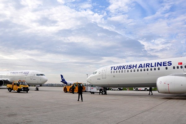 Türk Hava Yolları 246 reysi ləğv etdi