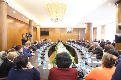 Şura sabah hesabat verəcək