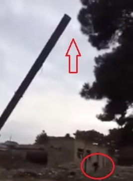 Bakıdakı faciəvi qəza ilə bağlı açıqlama - Video