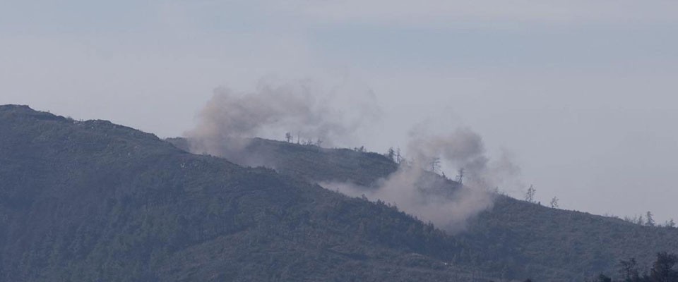 Əsəd qüvvələri irəliləyir, ruslar dəstək verir